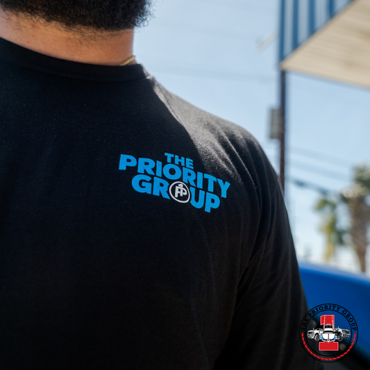 The Priority Group "Urban Priority" Tee
