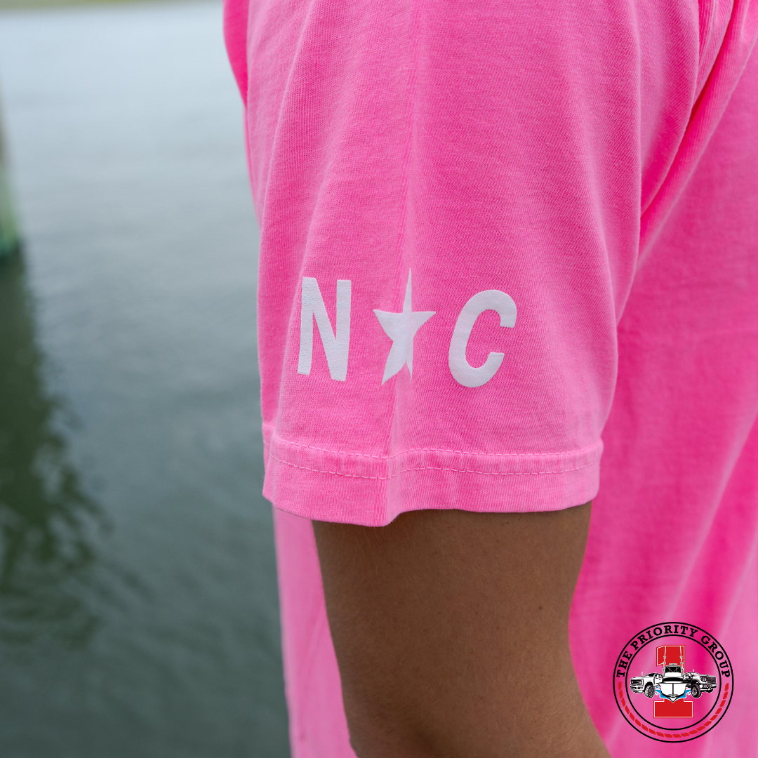 Reel Priority Sportfishing Logo Tee