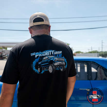 The Priority Group "Urban Priority" Tee