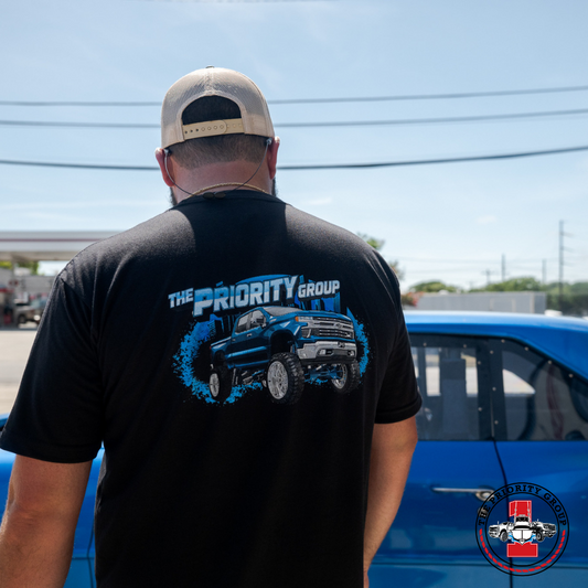 The Priority Group "Urban Priority" Tee