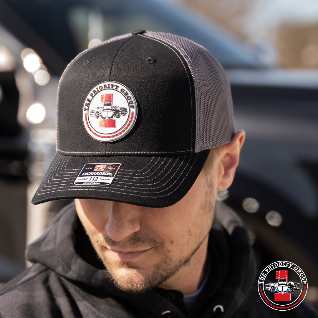 Priority Group Patch Hat