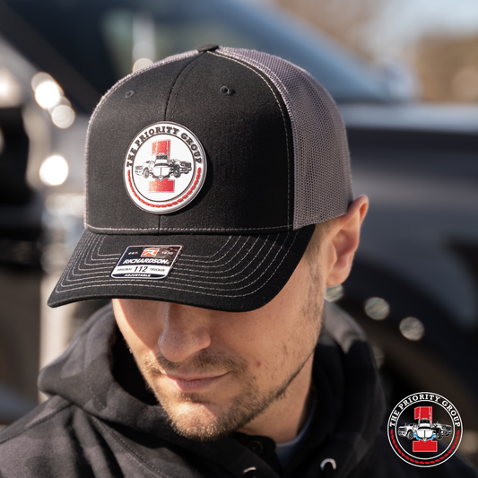 Priority Group Patch Hat