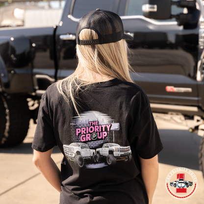 The Priority Group "Lifted Legends" Tee