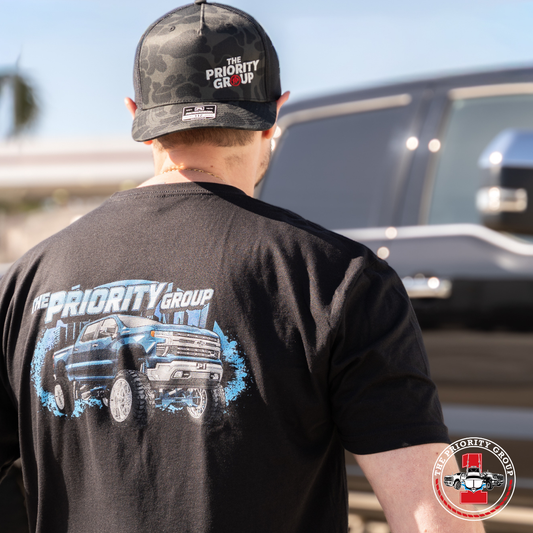 The Priority Group "Urban Priority" Tee